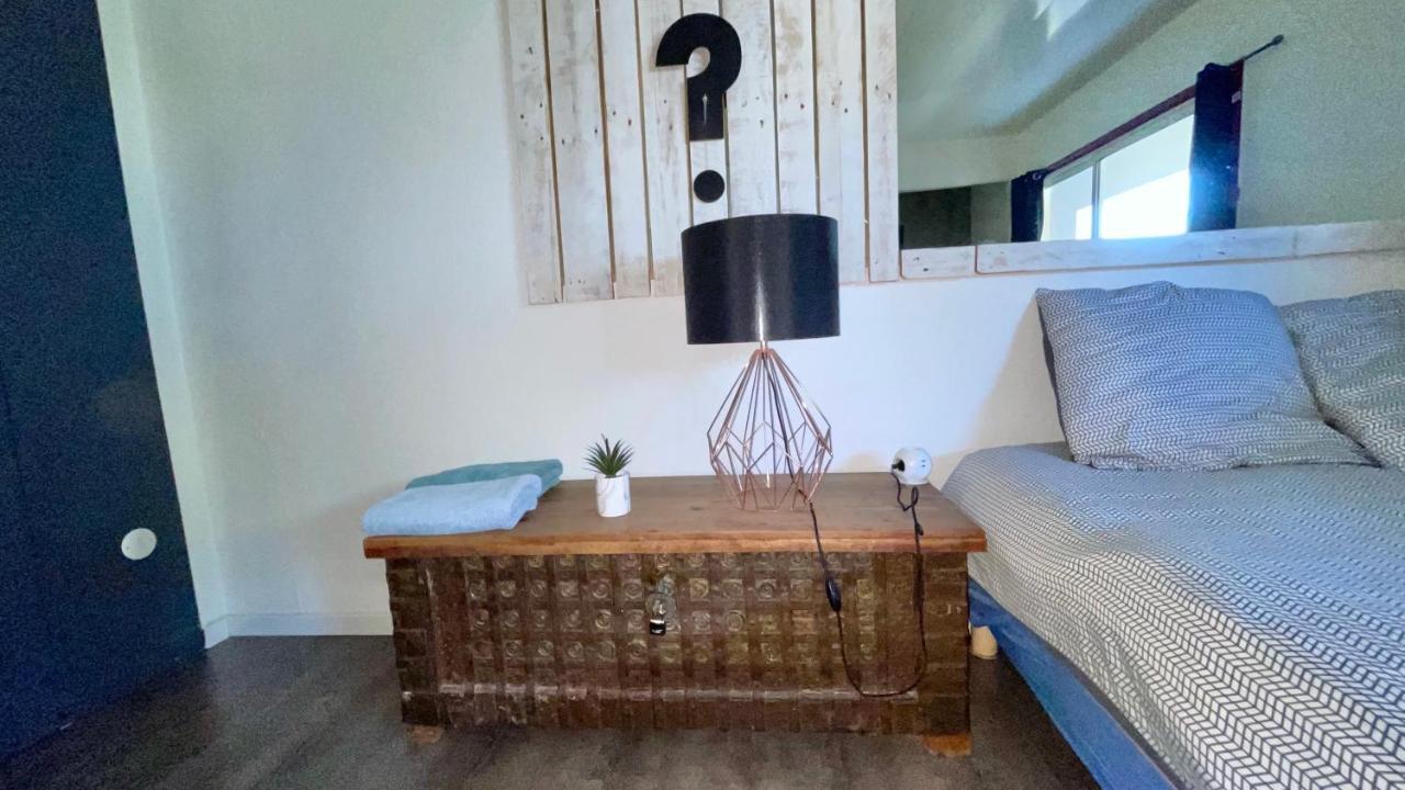Studio Cocooning Hauteur De Saint-Raphael Экстерьер фото