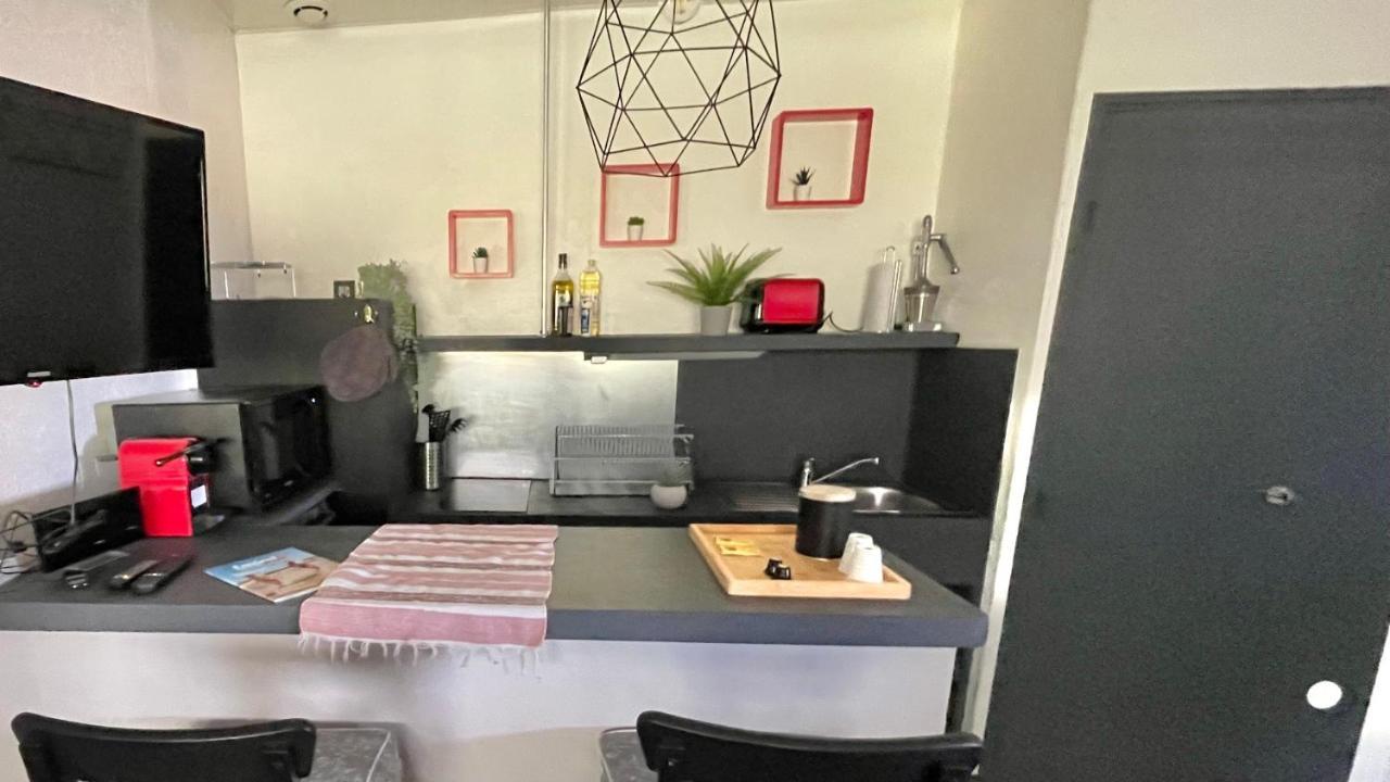 Studio Cocooning Hauteur De Saint-Raphael Экстерьер фото